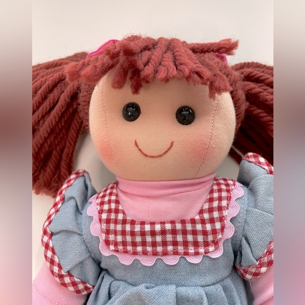 Melody Doll - Soft Rag Doll - Picture 6 of 8